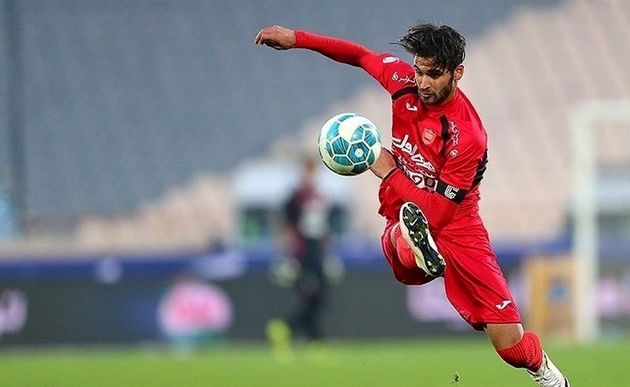 درخواست طاهری از آجورلو برای بازگشت نوراللهی به پرسپولیس