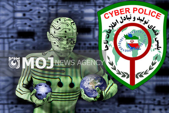 سرقت اینترنتی بیشترین نوع جرایم سایبری در مازندران است