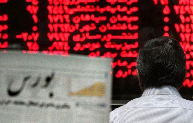 شاخصهای بورس همچنان قرمزپوش