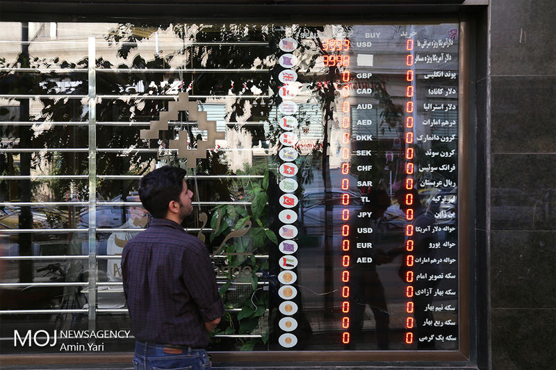 قیمت دلار مبادله ای 24 اسفند 3769 تومان شد