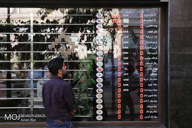 دلار از مرز ۴۱۰۰ تومان عبور کرد