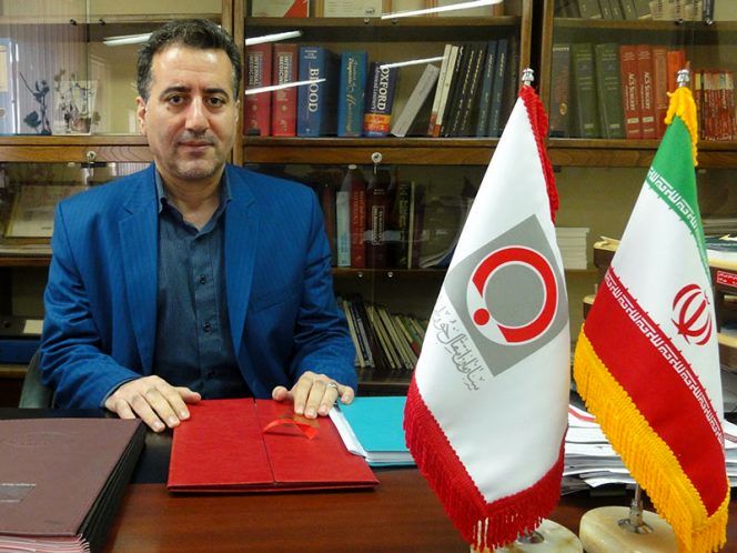 نیاز گیلان به اهدای خون در ایام نوروز بیشتر است