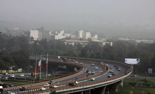 وجود 16 کانون بحران گرد و غبار در خراسانرضوی