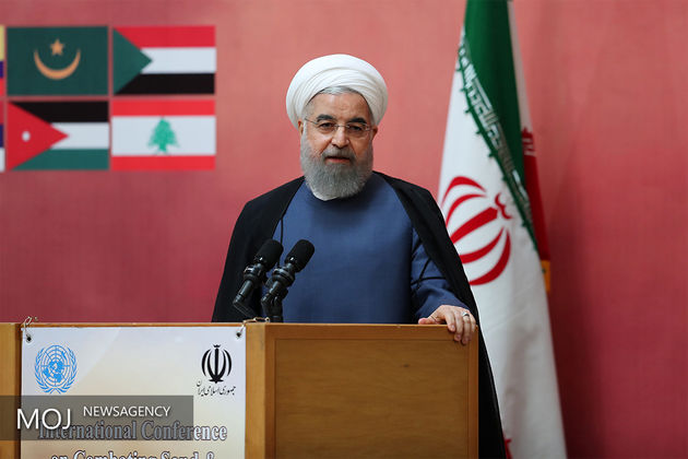 معضل زیست محیطی یک معضل فراملی و فرامنطقهای است
