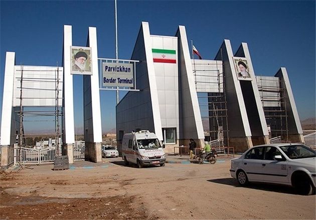 مرزهای خسروی و پرویزخان در عید فطر باز هستند