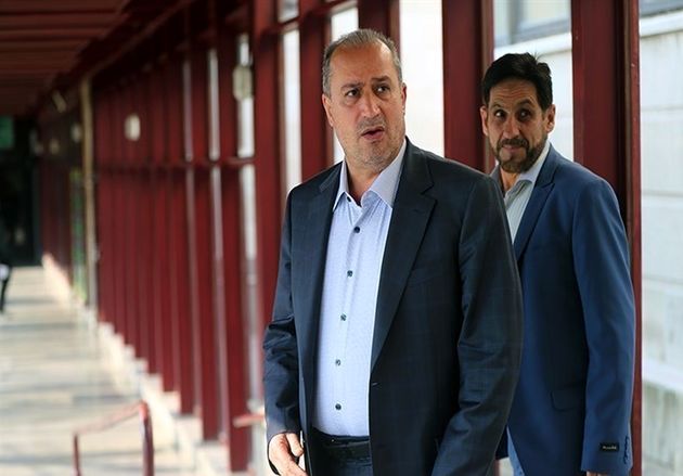 پرسپولیس نمیتواند منشا را جذب کند