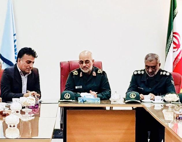 کانون بسیج جامعه ی پزشکی خلیج فارس پیش گام در خدمات رسانی رایگان در هرمزگان