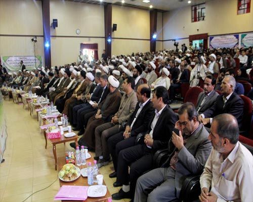 اولین همایش فرصتهای سرمایهگذاری شهر کرمانشاه برگزار شد