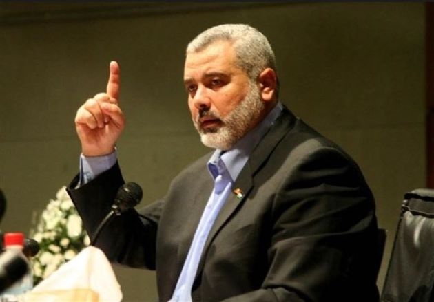 ملت فلسطین در برابر تصمیم ترامپ تسلیم نمی شود