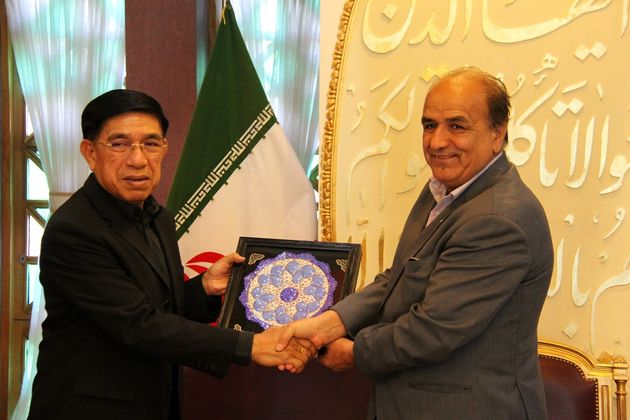 تایلند و ایران میتوانند روابط اقتصادی عمیقتر با یکدیگر داشته باشند