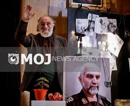فیلم دفاع مقدس فقط خمپاره و خون نیست / به شهدای «مدافع حرم» احساس دین کردم