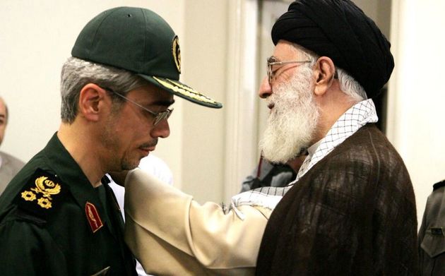 سرلشکر محمد باقری به ریاست ستاد کل نیروهای مسلح منصوب شد