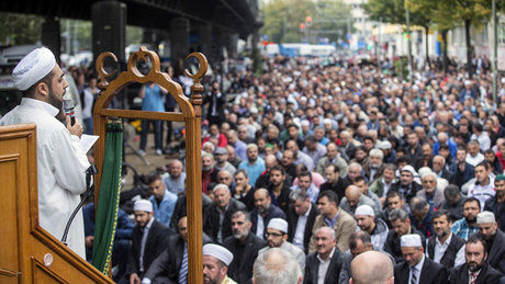 فراخوان مسلمانان برای تظاهرات 10 هزار نفری در کلن علیه افراطگرایی