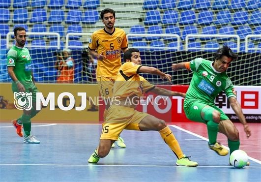 ساعت دیدارهای جام باشگاههای فوتسال آسیا اعلام شد