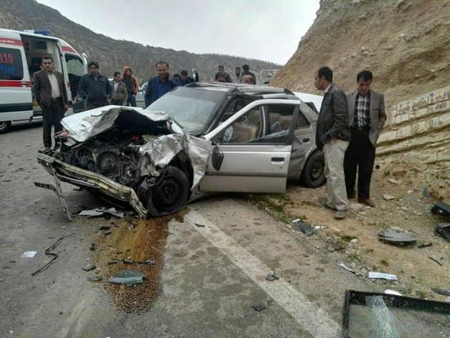 وقوع۶۰ درصد تصادفات جادهای در محدوده ۳۰ کیلومتری شهرها