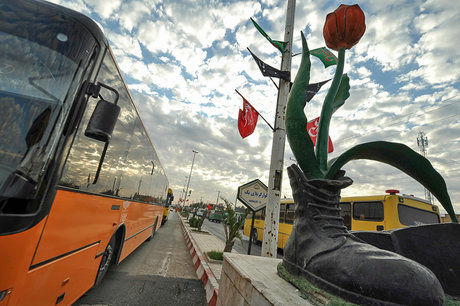 مرز مهران امنترین مرز کشور است