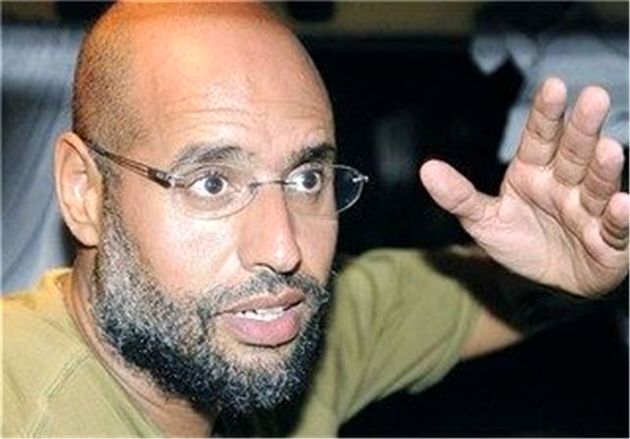 سیف الاسلام قذافی آزاد شد