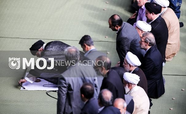 نماز عید فطر از مصلا مستقیم پخش می شود