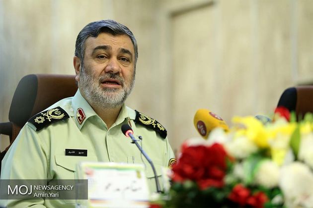 فرمانده ناجا با رئیس پلیس فدرال آلمان دیدار کرد