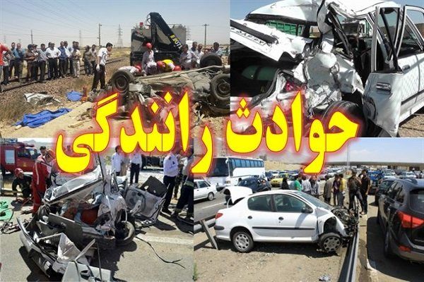 وقوع تصادف منجر به فوت در محور سیاهکل به سنگر