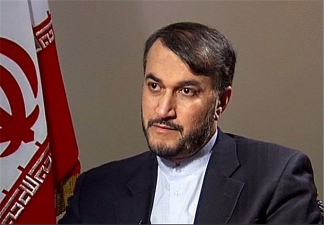 واکنش بسیج دانشجویی به برکناری امیرعبداللهیان
