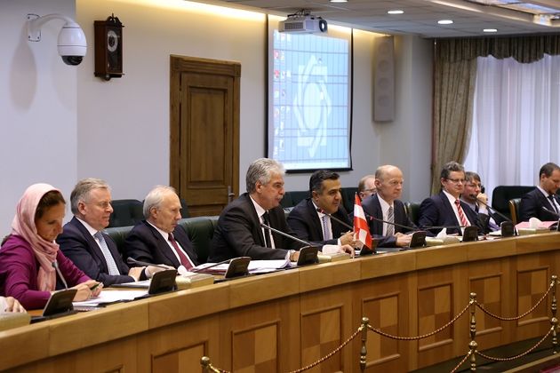 افتتاح حساب های بانک مرکزی ایران و اتریش نزد یکدیگر