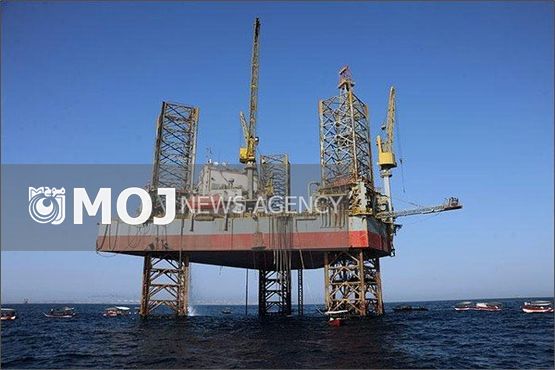 دکلهای پارسجنوبی کاهش مییابد
