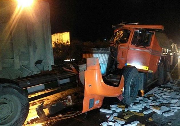 تصادفات فوتی در جادههای استان گلستان ۳۱ درصد کاهش یافت
