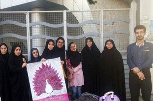 درخشش دانشآموزان کردکویی در مسابقات فرهنگی هنری کشور