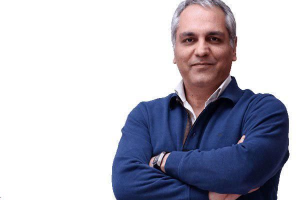 شوخی تلخ مهران مدیری در هنگام گرفتن جایزه بهترین چهره تلویزیونی