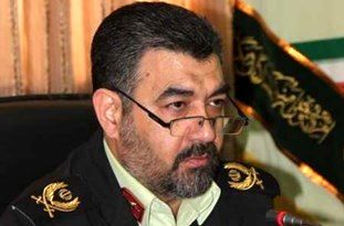 به کارگیری یکهزار و 400 تیم گشتی پلیس سواره و پیاده در ایام نوروز