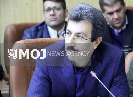 شهر توپ آغاج بیجار با اقدامات شرکت آبفا کردستان سیراب می شود