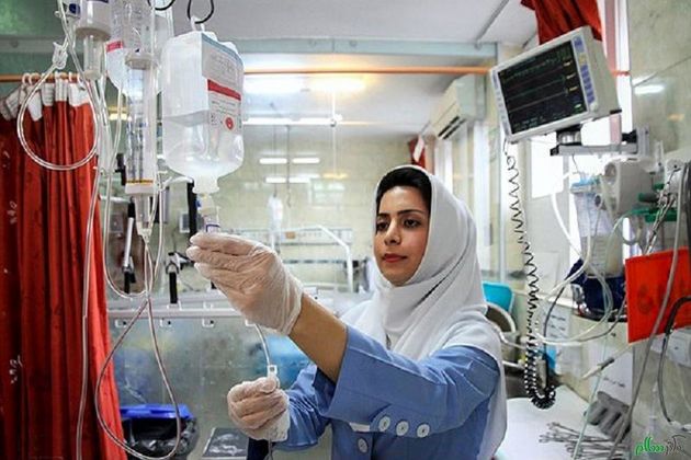 حق نوبت کاری پرستاران را نمی دهند/۲۰ هزار تومان بابت یک ماه