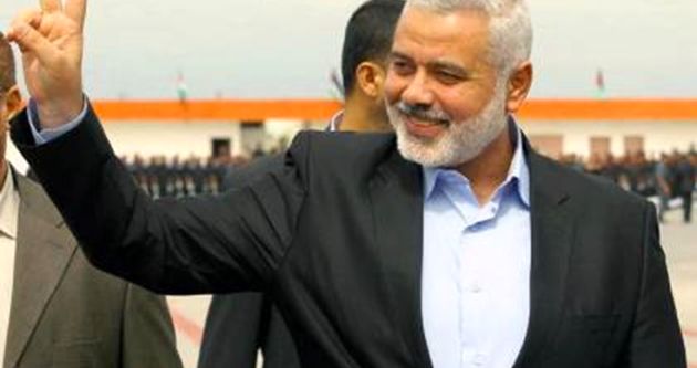 هنیه برای تداوم انتفاضه چهارم خواستار کمک شد