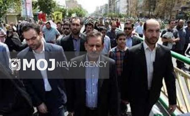 جهانگیری: از آرمان های مهم ملت ایران دفاع از فلسطین است