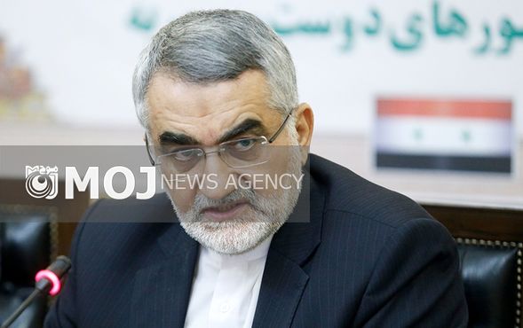 سرنوشت عراق برای ایران اهمیت دارد