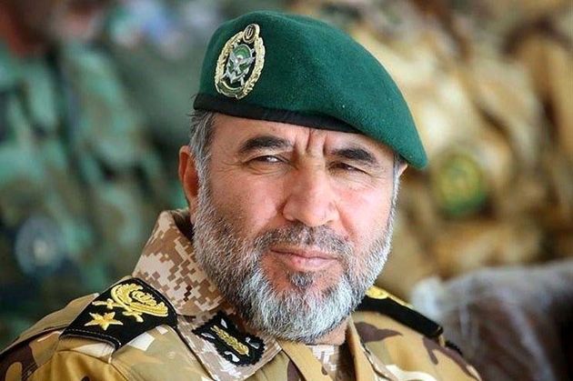 ٨٢ دستگاه خودروی تاکتیکی صفر کیلومتر به یگانهای عملیاتی نزاجا تحویل داده شد