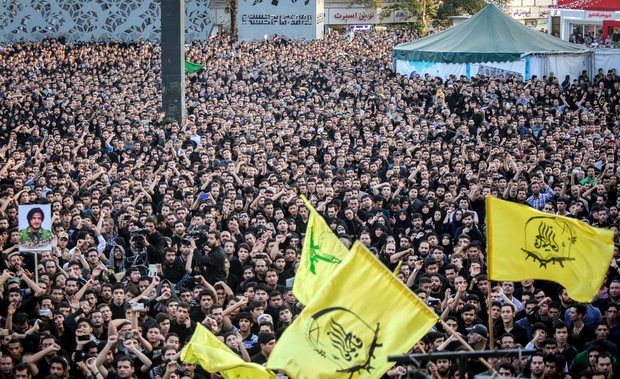 سربازان تیپ زینبیون تا خشک شدن ریشه تکفیریها آرام نخواهند نشست