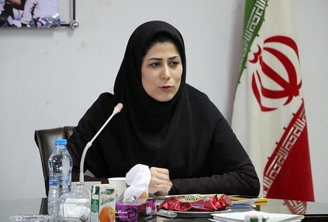 نخستین مدیر کل زن تاریخ ورزش ایران در رشت معارفه می شود