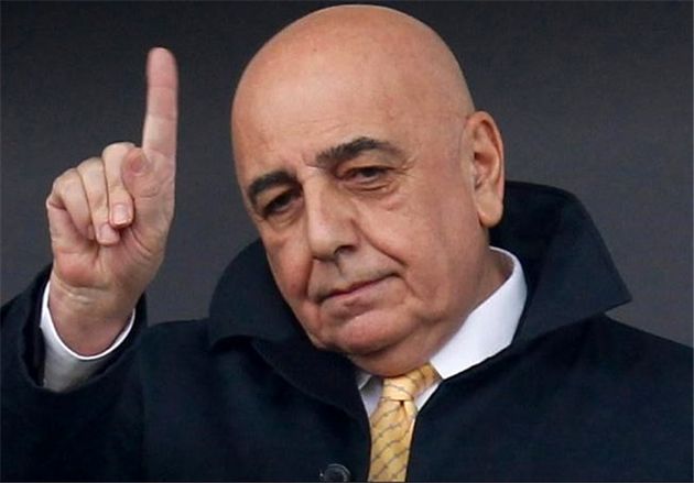کار میلان در بازار نقلوانتقالات تمام شد