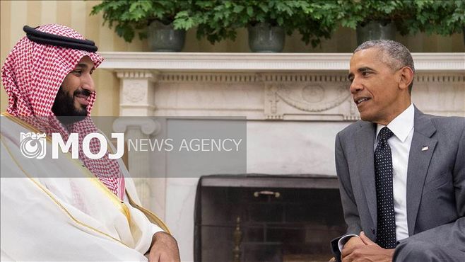 اوباما و محمد بن سلمان درباره ایران گفتگوکردند