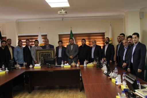 تقدیر مسئولان بیمه کوثر از افتخارآفرینان تیم ملی جودوی کشورمان