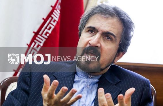 ایران همواره از توقف خشونت و اصلاحات در سوریه حمایت نموده است