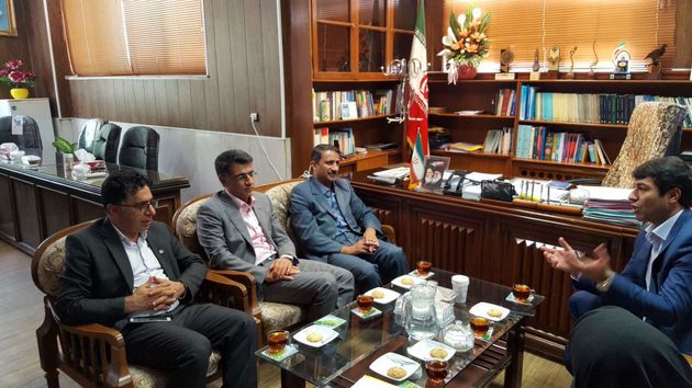 ضرورت مشاور فرهنگی وهنری در سازمان امور اقتصادی و دارایی استان