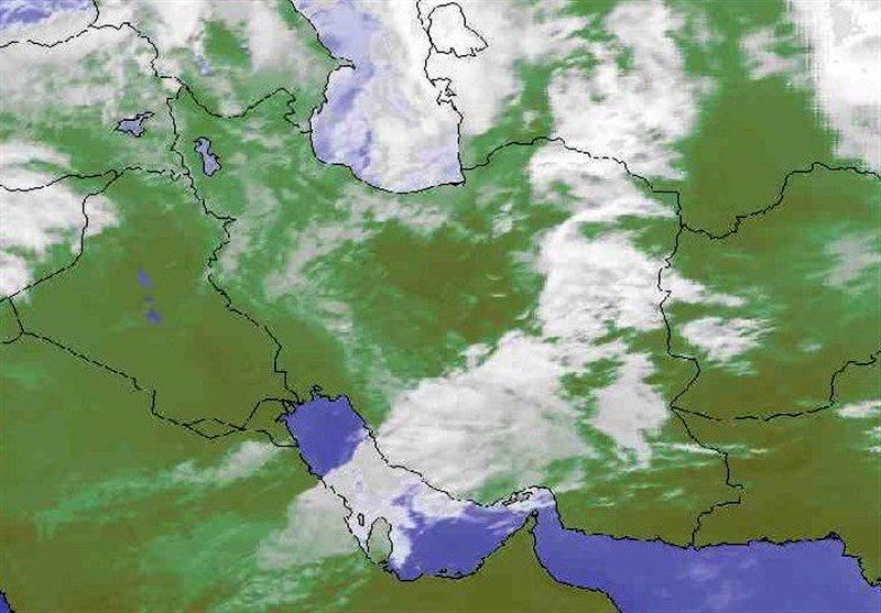 افزایش دما و وزش باد گرم از چهارشنبه در ارتفاعات مازندران
