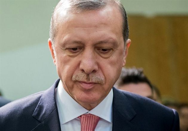 مخالفت آلمان با سخنرانی اردوغان در جمع هوادارانش در هامبورگ