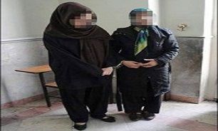 اخاذی های سیاه عروس های قلابی از مردان دم بخت