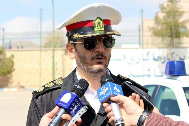حوادث در محورهای استان سمنان 9مجروح برجای گذاشت