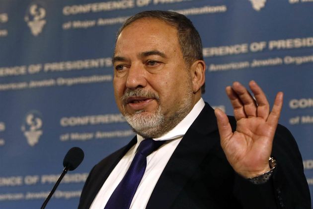 لیبرمن دمشق را تهدید کرد