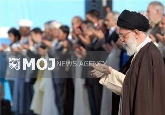 نماز عید فطر به امامت رهبر معظم انقلاب اقامه می شود